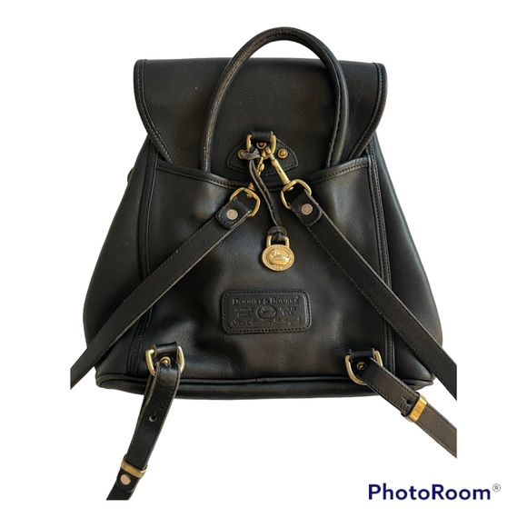 Dooney & Bourke Bags Vintage Dooney And Bourke Backpack Poshmark